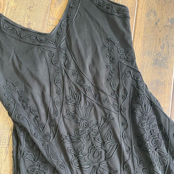 Flapper Dress 🪶 Size Large - Picture 4 of 7